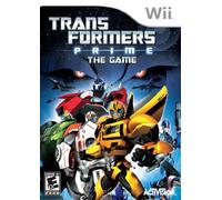 Activision Blizzard Inc 84340 Transformers Prime Wii