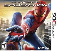 Activision Blizzard Inc 84353 The Amazing Spiderman 3DS