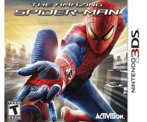 Activision Blizzard Inc 84353 The Amazing Spiderman 3DS