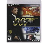 Activision Blizzard Inc 84466 007 Legends PS3