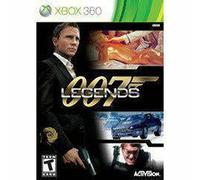 Activision Blizzard Inc 84468 007 Legends X360