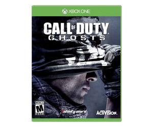 Activision Blizzard Inc 84683 Call Of Ghosts Duty Xboxone