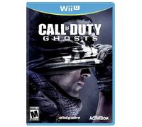 Activision Blizzard Inc 84685 Call of Duty Ghosts WiiU