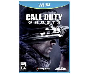 Activision Blizzard Inc 84685 Call of Duty Ghosts WiiU