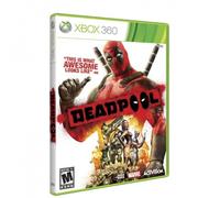 Activision Blizzard Inc Deadpool X360 NEUF