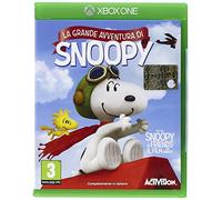 Activision Blizzard Snoopy's Grand Adventure Xbox One