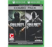 Activision Call of Duty: Black Ops 1 & 2 Combo Pack (Xbox 360) (renouvel)