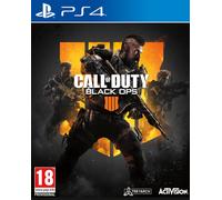 Activision Call of Duty : Black Ops 4