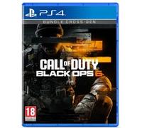 Activision Call of Duty: Black Ops 6 Standard Italien PlayStation 4 G