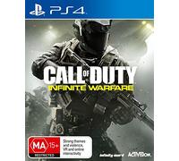 ACTIVISION Call of Duty Infini Warfare (PS4)