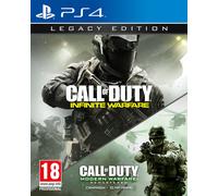 Activision Call of Duty: Infinite Warfare & Legacy Edition, PS4 Standard+Module complémentaire Italien PlayStation 4