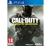 Activision Call of Duty: Infinite Warfare, PS4 Standard Italien PlayStation 4