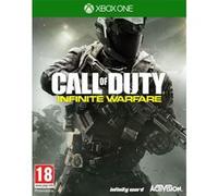 Activision Call of Duty: Infinite Warfare, Xbox One Standard Italien G