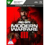 ACTIVISION Call of Duty: Modern Warfare III - Cross Gen Edition