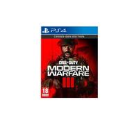 Activision Call of Duty: Modern Warfare III Spéciale Italien PlayStation 4