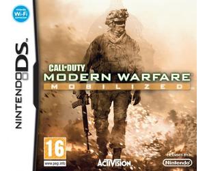 Activision Call Of Duty Modern Warfare Mobilized