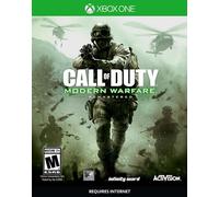 Activision Call of Duty : Modern Warfare Remastered