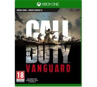 ACTIVISION - Call of Duty : Vanguard Jeu Xbox One et Xbox Series X