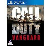 Sony Jeu vidéo Call of Duty: Vanguard PlayStation 4 Standard Multilingue Noir