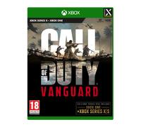 Blizzard Entertainment - Jeu vidéo - Call of Duty: Vanguard - Standard multilingue - Xbox Series X G