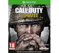 Activision Call of Duty : World War II