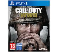 Call of duty World War II Jeu PS4