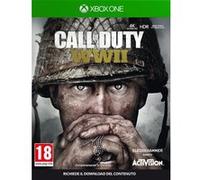 Call of Duty World War II Xbox One italien