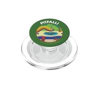 Activision Classics Pitfall Game Logo Retro Video Game PopSockets PopGrip pour MagSafe