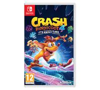 Activision Crash Bandicoot 4: It's About Time Standard Anglais, Italien Nintendo Switch