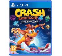 Activision Crash Bandicoot 4: It's About Time Standard Anglais, Italien PlayStation 4