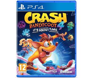 Activision Crash Bandicoot 4: It's About Time Standard Anglais, Italien PlayStation 4