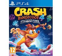Activision Crash Bandicoot 4: It's About Time! Standard PlayStation 4