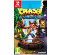 Activision Crash Bandicoot N. Sane Trilogy