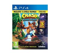 ACTIVISION Crash Bandicoot - Trilogy N'Sane Remastered V2 (IT)