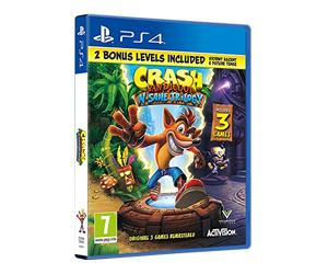 ACTIVISION Crash Bandicoot - Trilogy N'Sane Remastered V2 (IT)