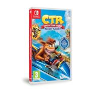 ACTIVISION Crash Team Racing Nitro-Fueled 88398EN Noir