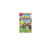 Activision Crash Team Racing Nitro-Fueled Nitros Oxide Edition, Switch Deluxe Italien Nintendo Switch