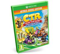 Activision Crash Team Racing Nitro-Fueled Nitros Oxide Edition, Xbox One Deluxe Italien