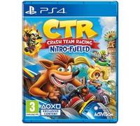 Activision Crash Team Racing Nitro-Fueled, PS4 Standard Italien PlayStation 4 G