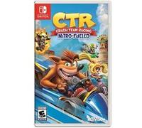 Crash Team Racing Nitro-Fueled
