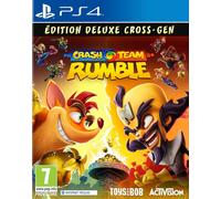 Activision Crash Team Rumble - Deluxe Edition