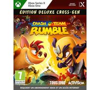 Activision Crash Team Rumble - Deluxe Edition