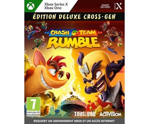 Activision Crash Team Rumble - Deluxe Edition