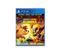 Activision Jeu vidéo Crash Team Rumble – Édition Deluxe Italien – PlayStation 4
