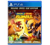 Activision Crash Team Rumble - Deluxe Edition Italien PlayStation 4 G