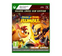 Activision Crash Team Rumble - Deluxe Edition Italien Xbox One/Xbox Series X