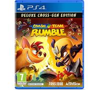 ACTIVISION Crash Team Rumble - Deluxe Edition (PS4)