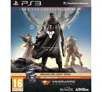 Activision Destiny Vanguard Armoury Edition, Ps3 Standard+Dlc Playsta