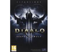 ACTIVISION DIABLO 3 REAPER OF SOULS PER PC VERSIONE ITALIANA