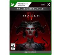ACTIVISION Diablo IV (4) - Compatible avec Xbox One et Xbox Series X